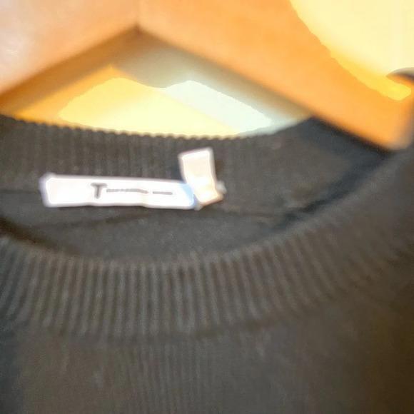 Alexander Wang T cutout back sweater, size small - Picture 5 of 7